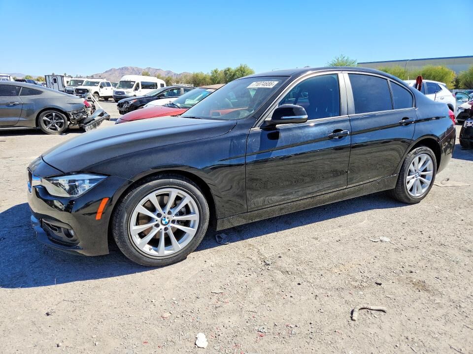 2018 BMW 3 Series