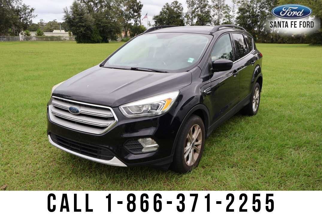 2019 FORD Escape