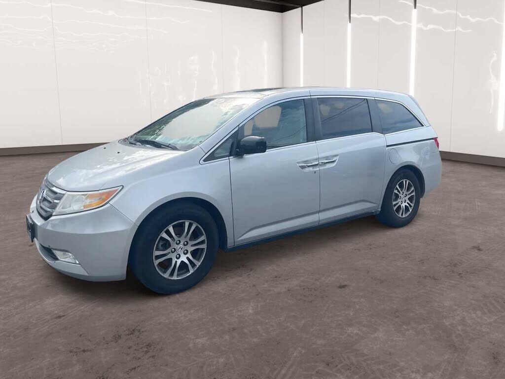 2011 HONDA Odyssey