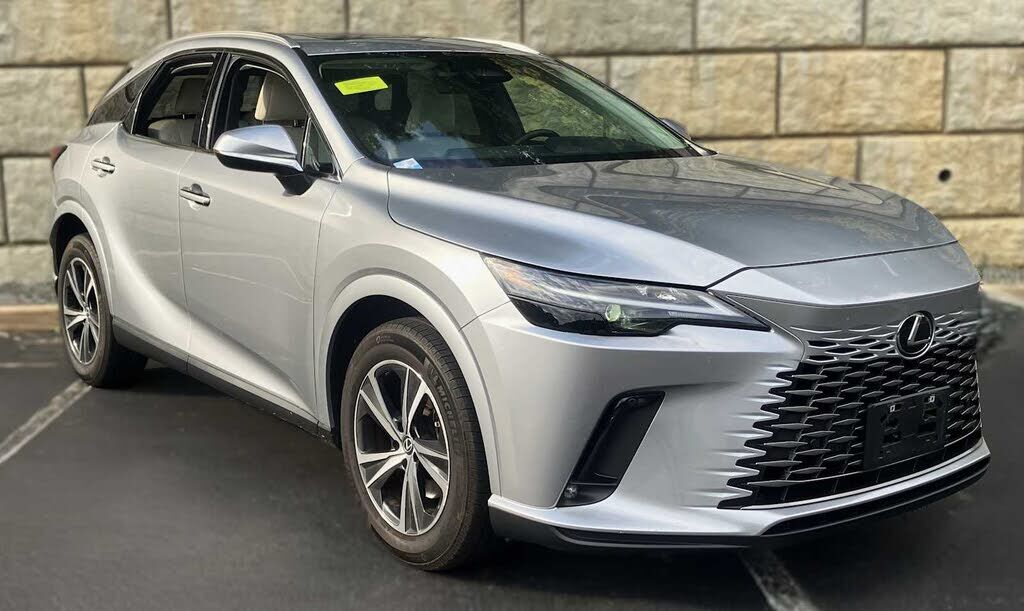 2023 LEXUS RX