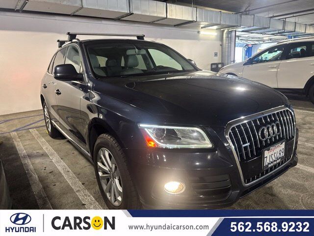 2015 AUDI Q5