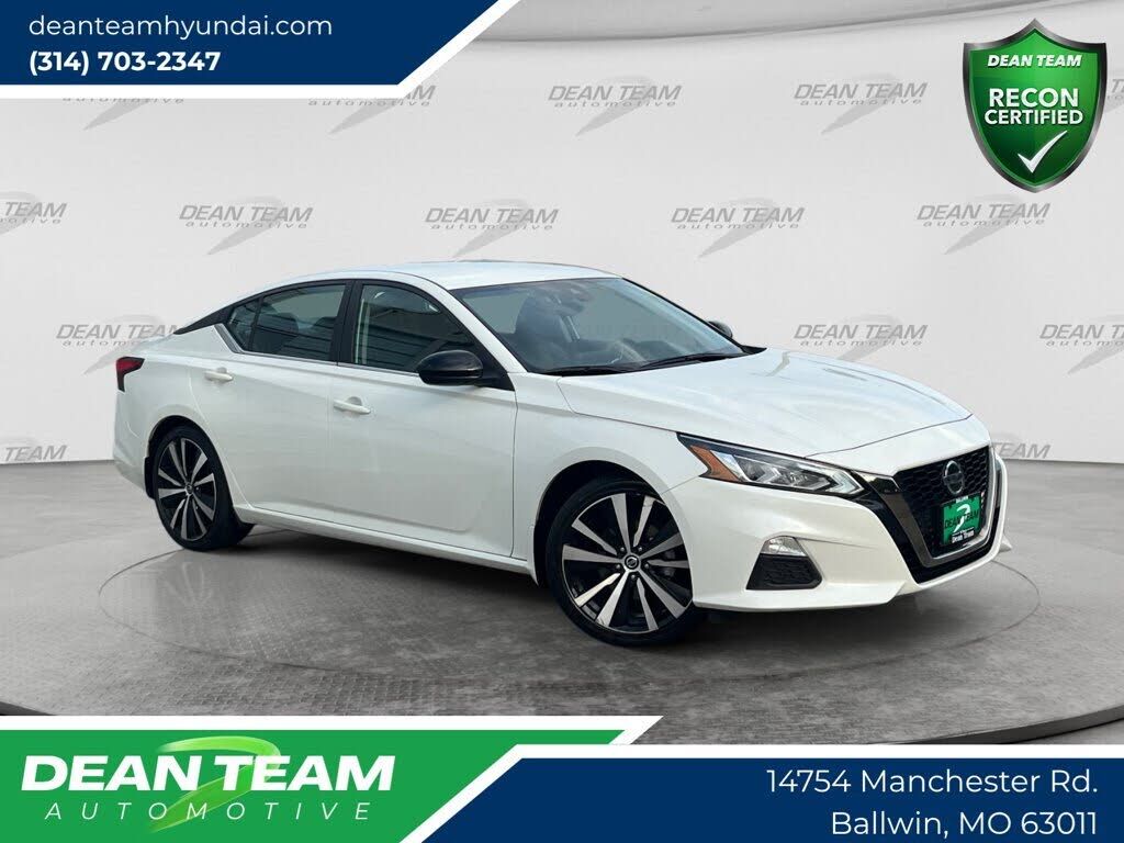 2021 NISSAN Altima