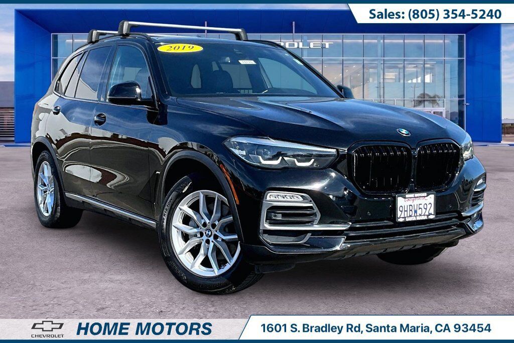 2019 BMW X5