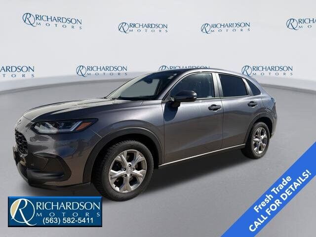 2024 HONDA HR-V