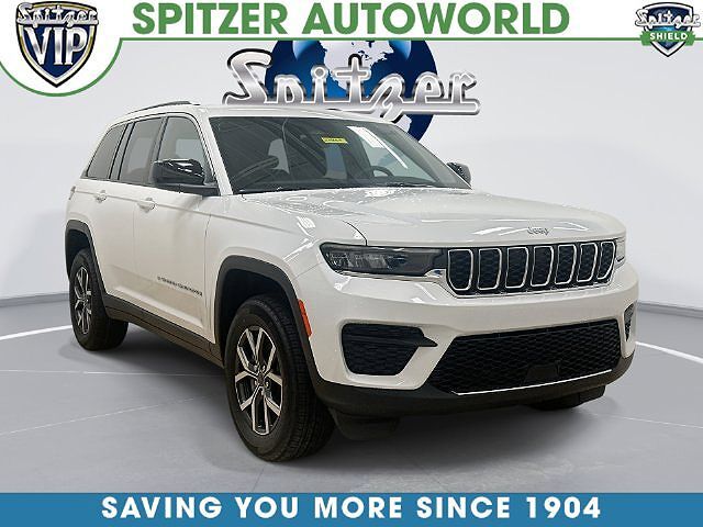 2027 JEEP Grand Cherokee