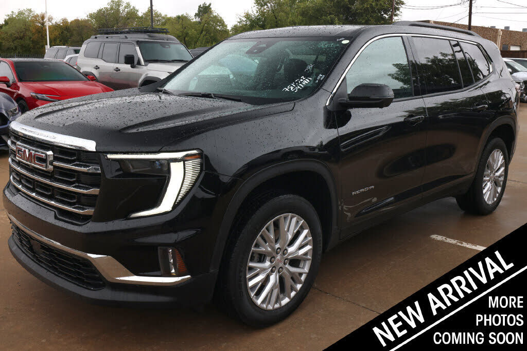 2026 GMC Acadia