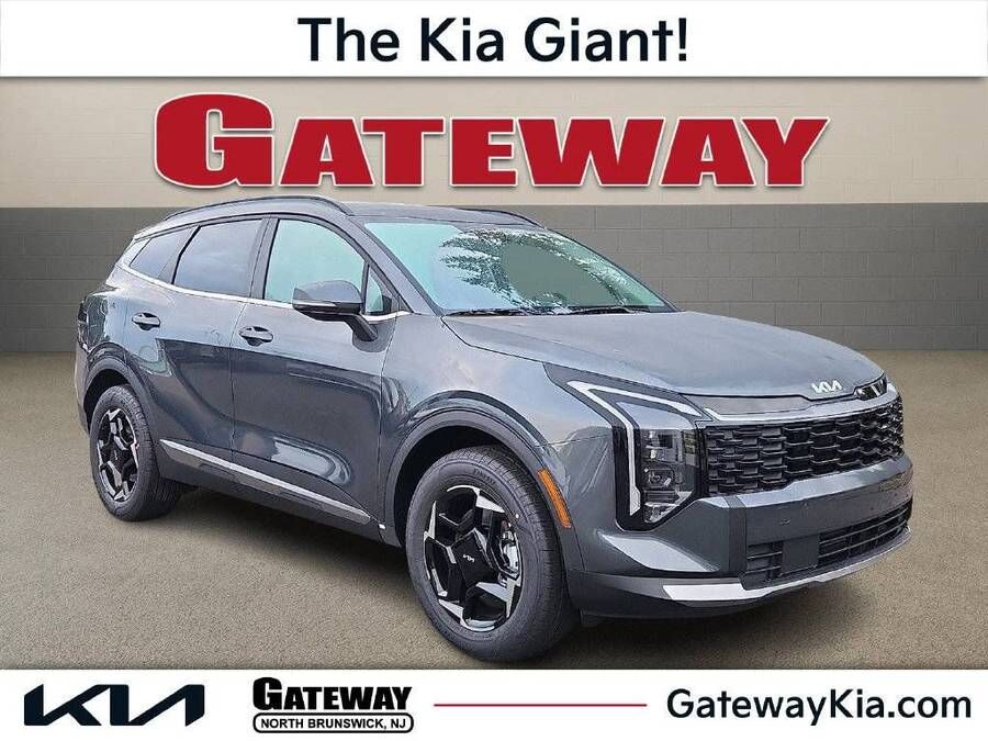2027 KIA Sportage