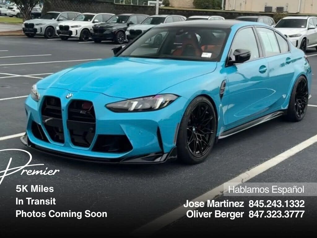 2026 BMW M3