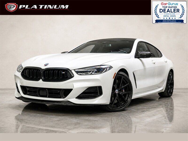 2023 BMW M8