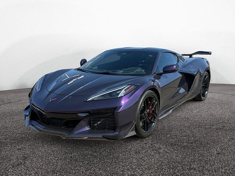 2025 CHEVROLET Corvette