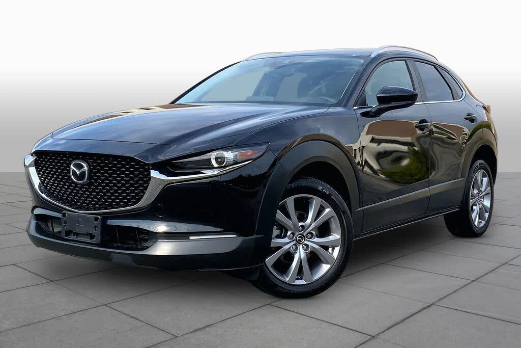 2023 MAZDA CX-30