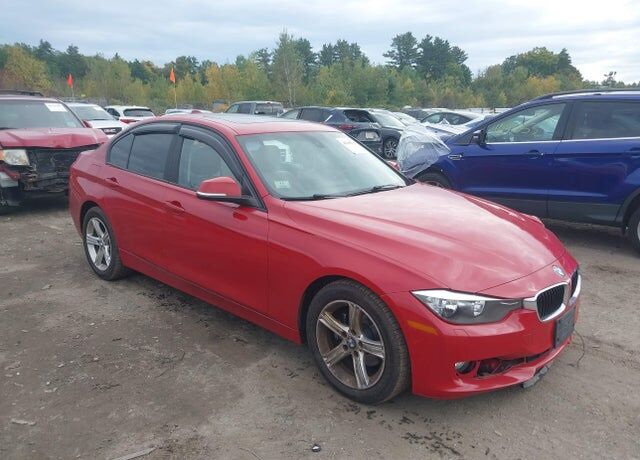 2015 BMW 3 Series