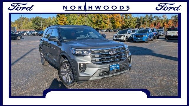 2027 FORD Explorer