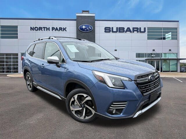 2024 SUBARU Forester