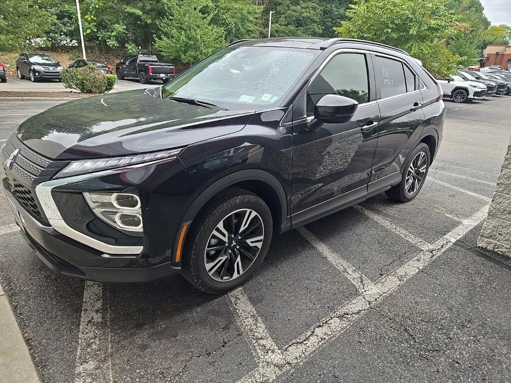 2025 MITSUBISHI ECLIPSE CROSS