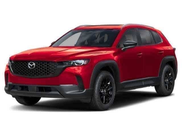 2026 MAZDA CX-50