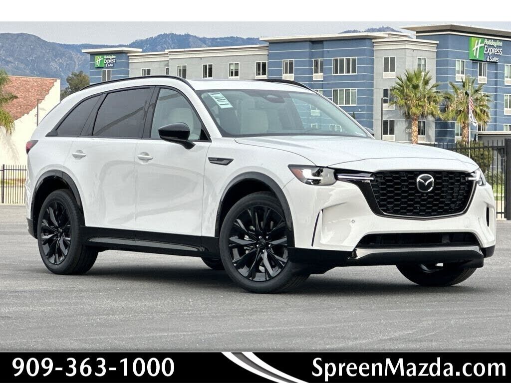2026 MAZDA CX-90