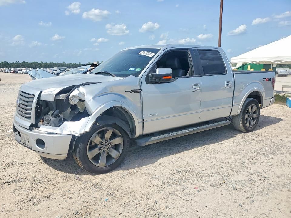 2011 FORD F-150