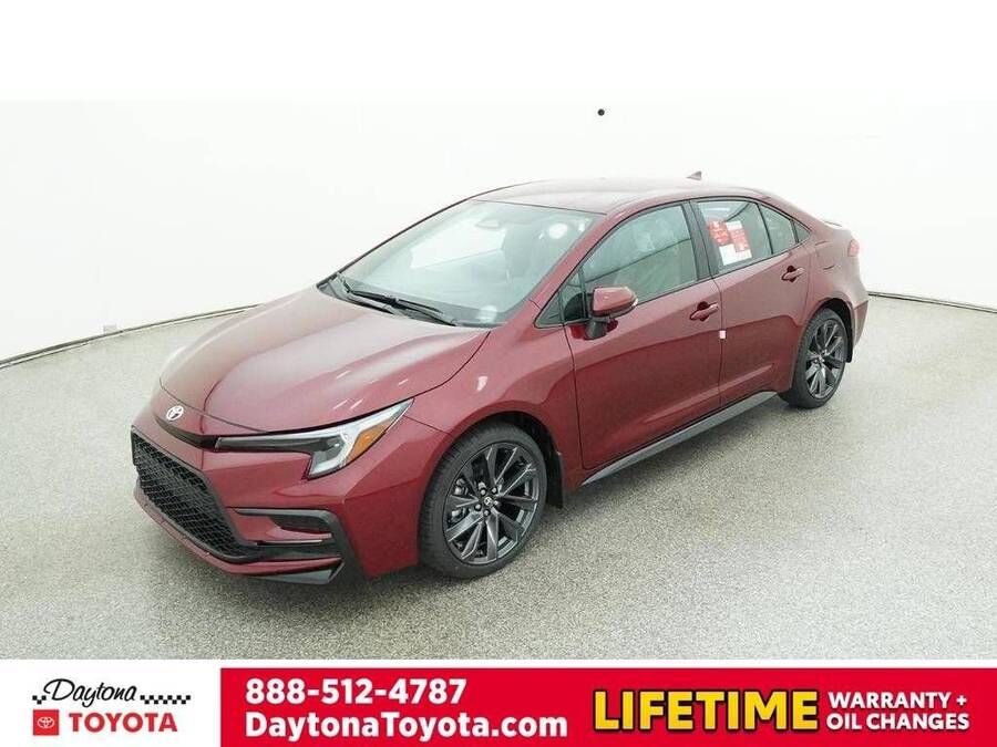 2027 TOYOTA Corolla