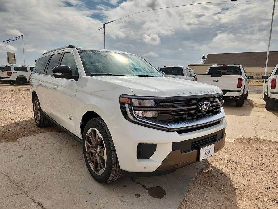 2027 FORD Expedition
