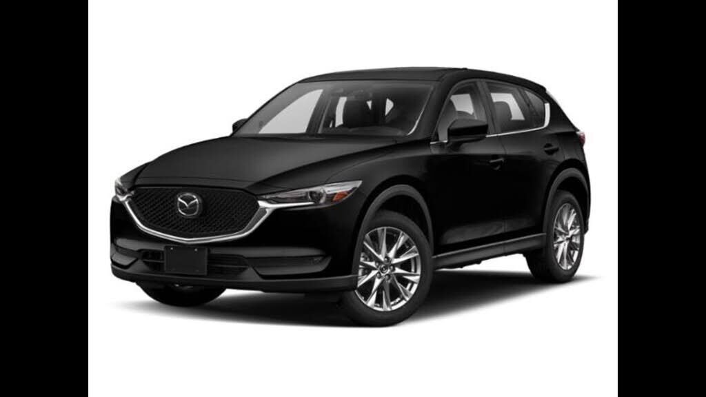2019 MAZDA CX-5