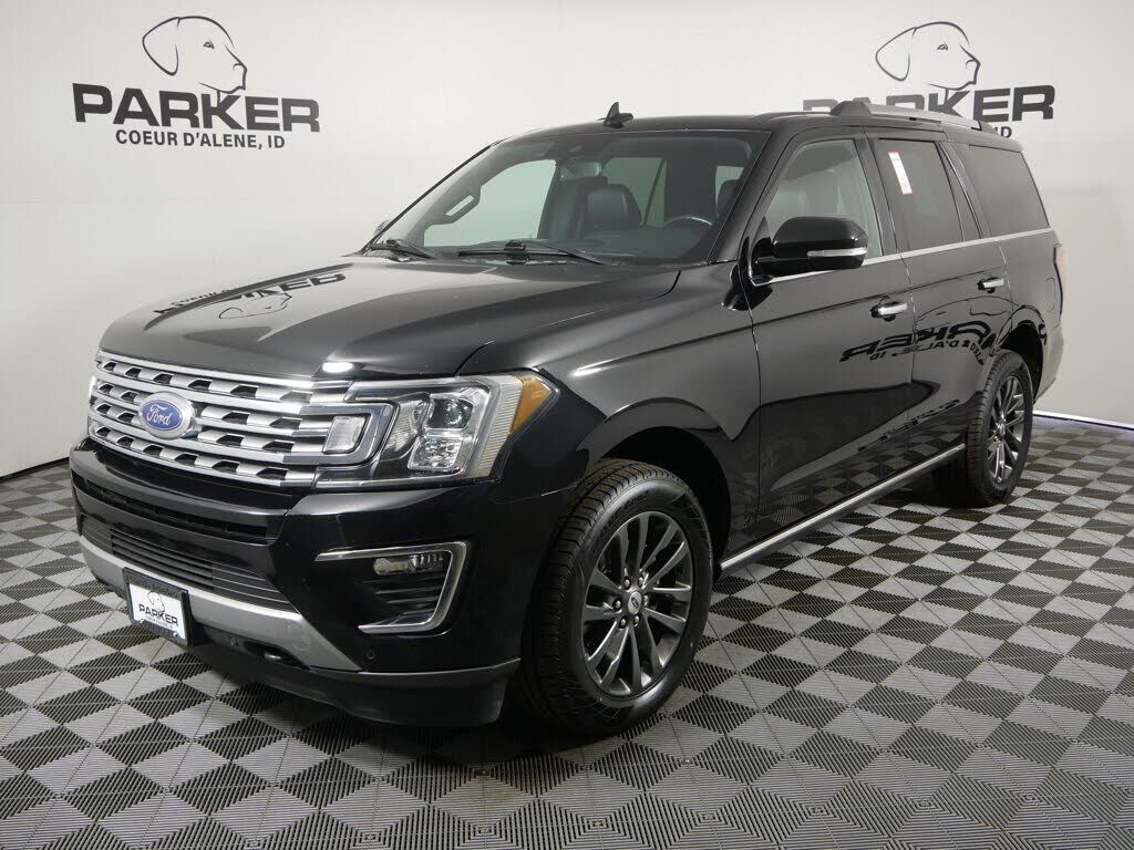 2021 FORD Expedition