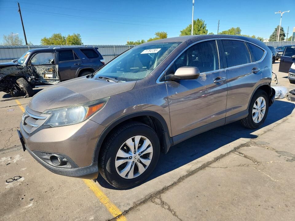2013 HONDA CR-V