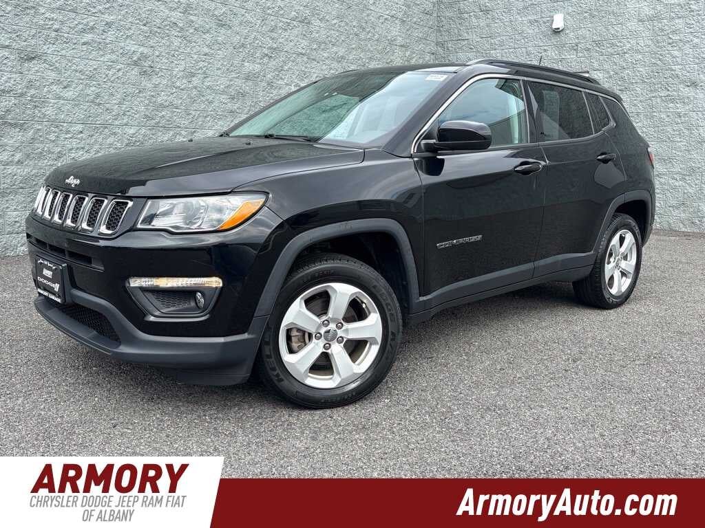 2019 JEEP Compass