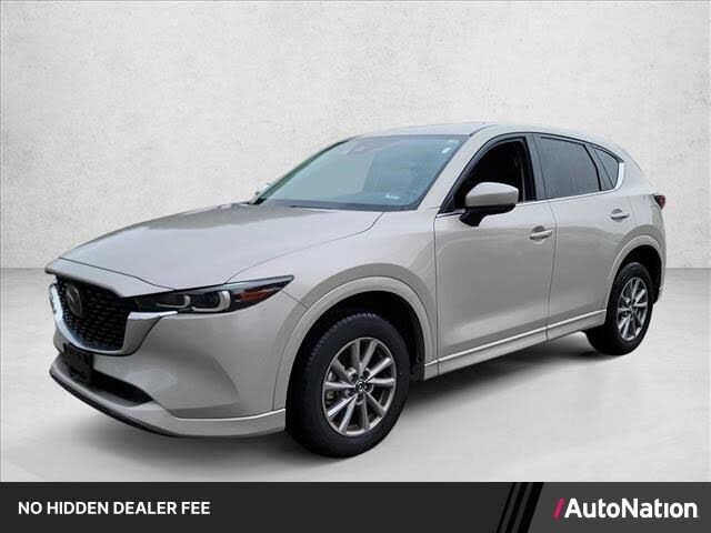 2025 MAZDA CX-5