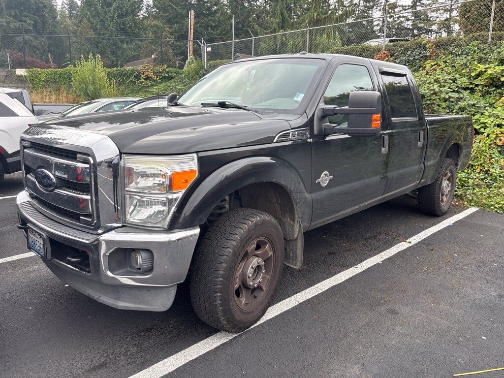 2012 FORD F-250