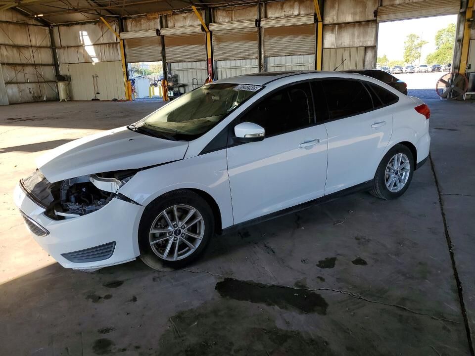 2016 FORD Focus