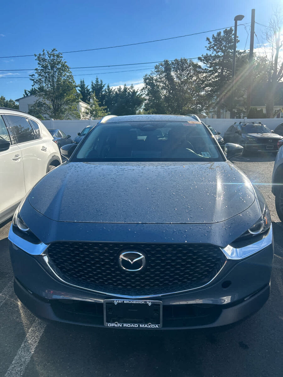 2026 MAZDA CX-30