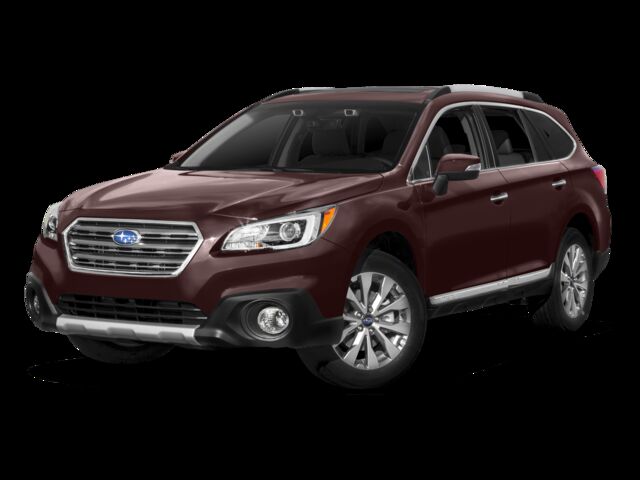2017 SUBARU Outback