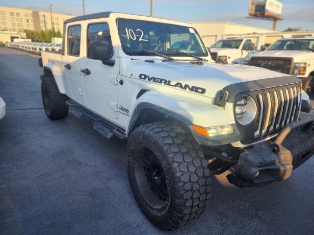 2020 JEEP Gladiator