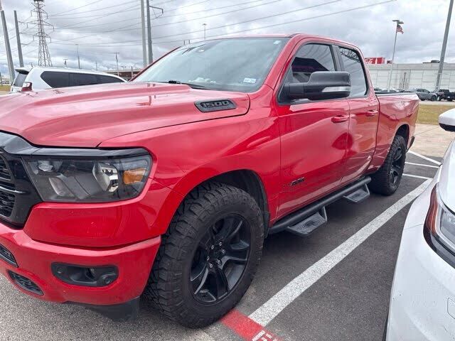 2022 RAM 1500