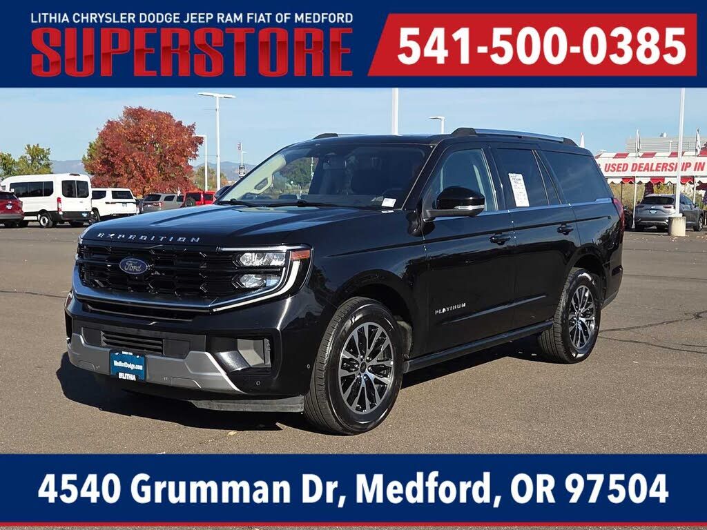 2025 FORD Expedition