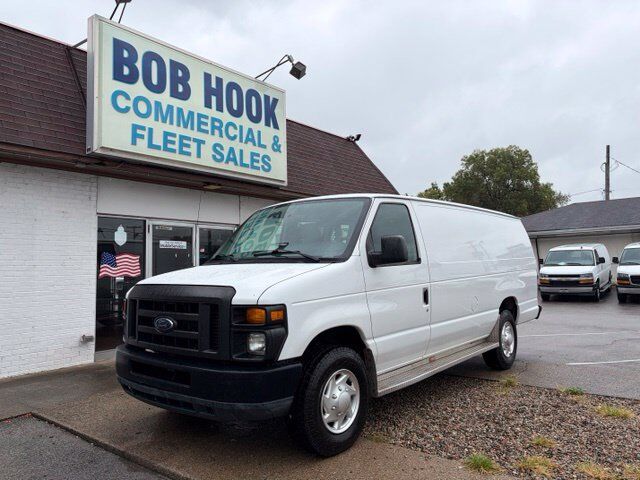 2011 FORD E-250