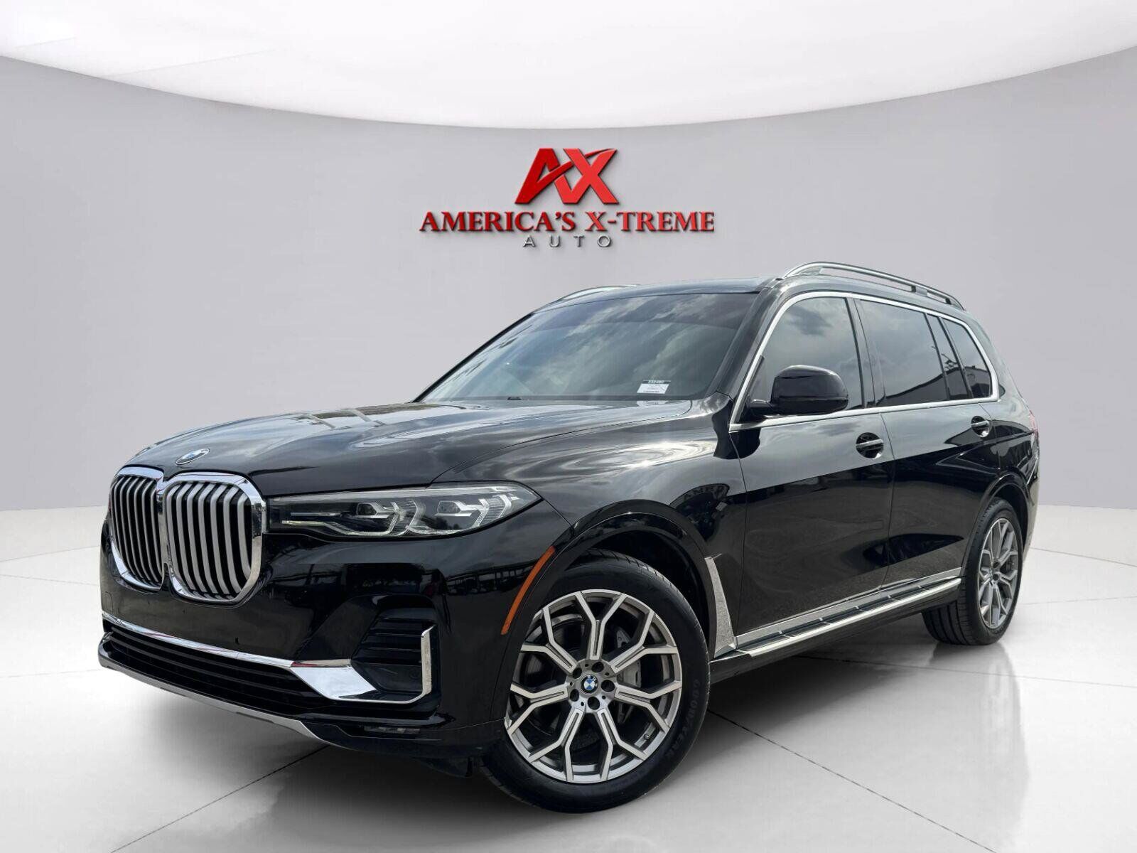 2019 BMW X7