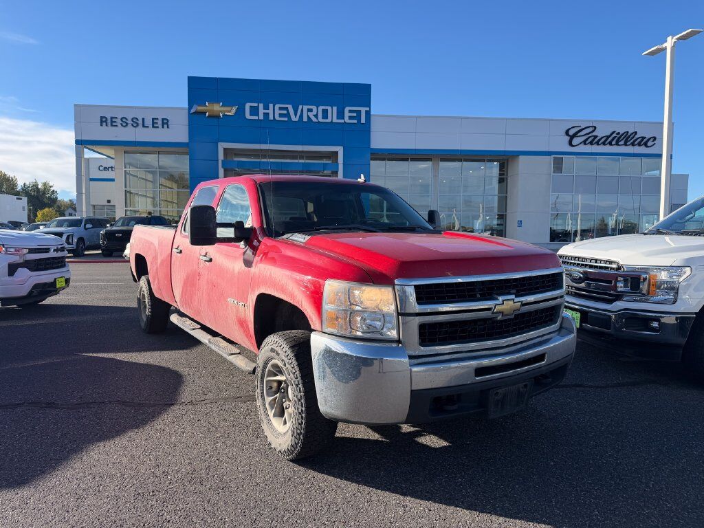 2009 CHEVROLET Silverado