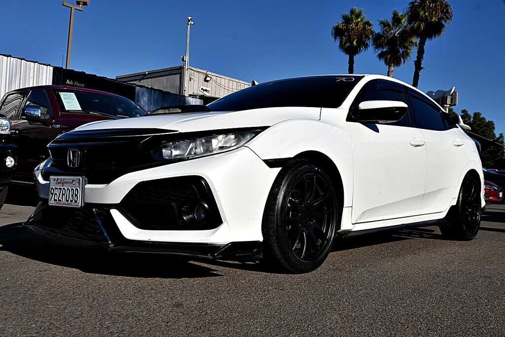 2019 HONDA Civic