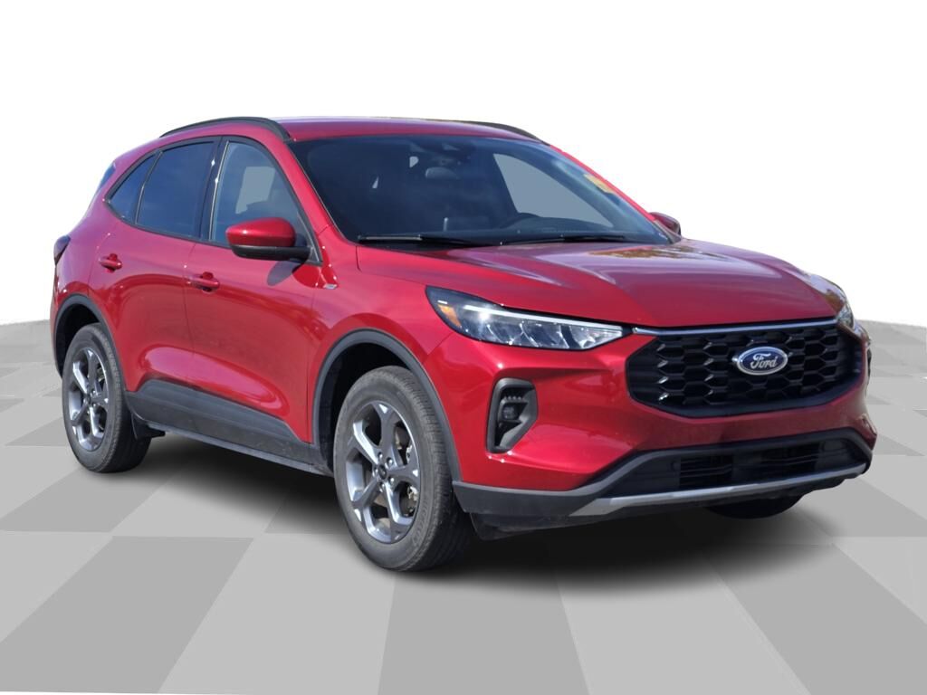 2025 FORD Escape