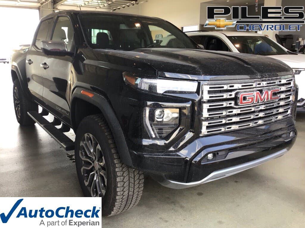 2026 GMC Canyon