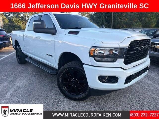 2024 RAM 2500
