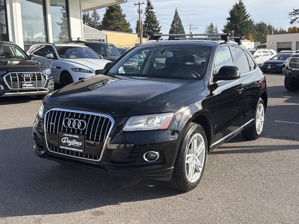 2013 AUDI Q5