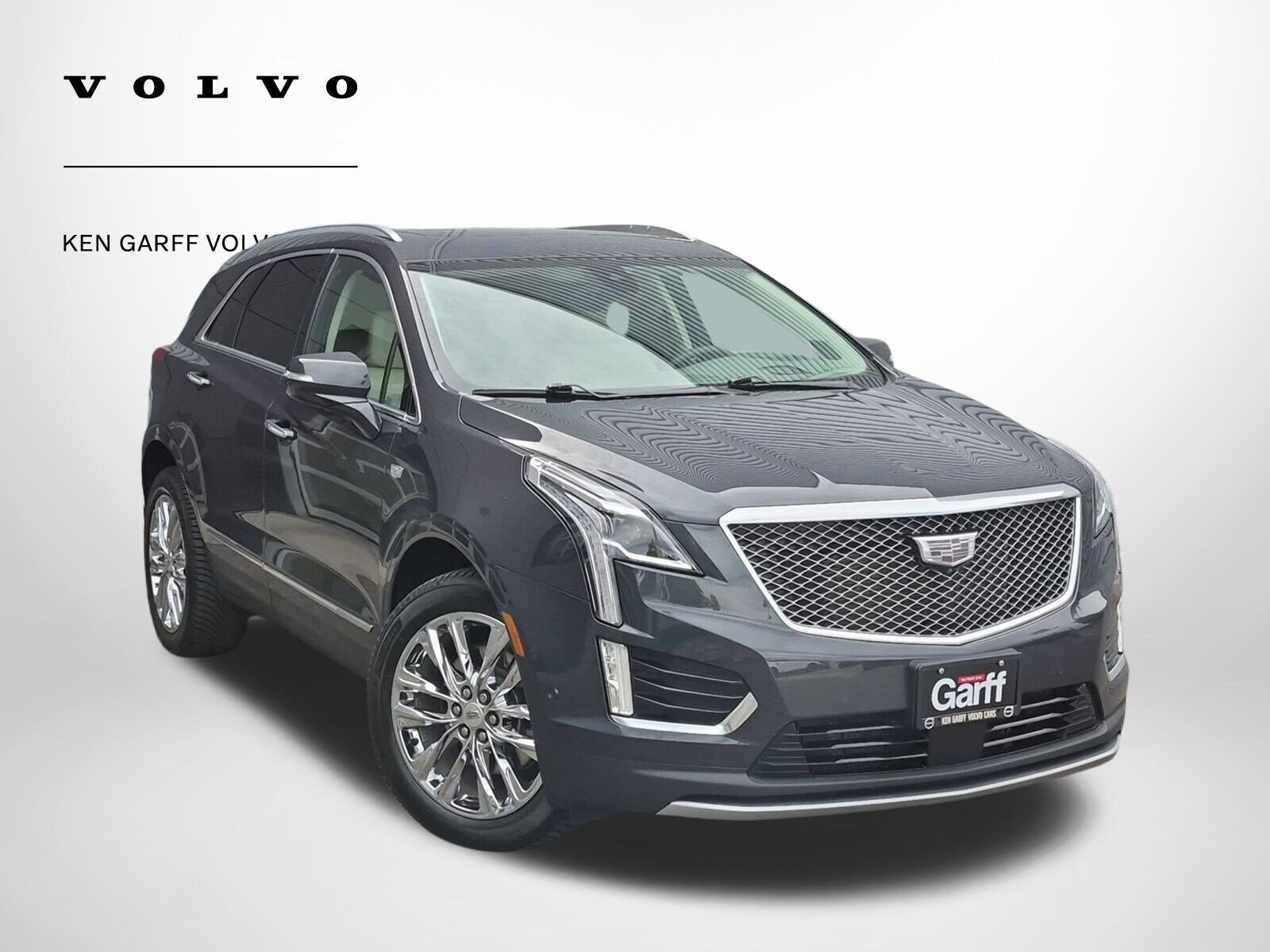 2022 CADILLAC XT5