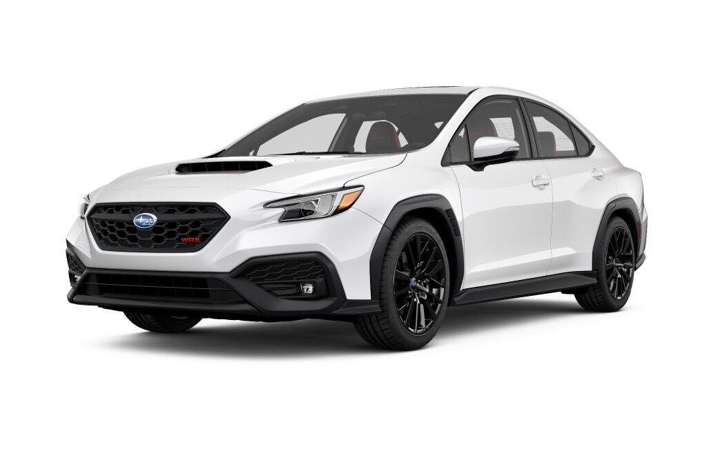 2026 SUBARU WRX