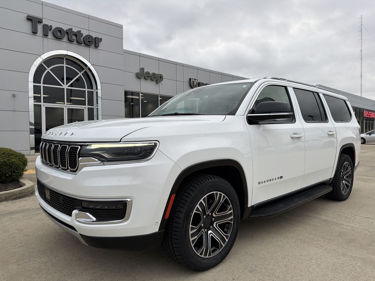 2024 JEEP Wagoneer