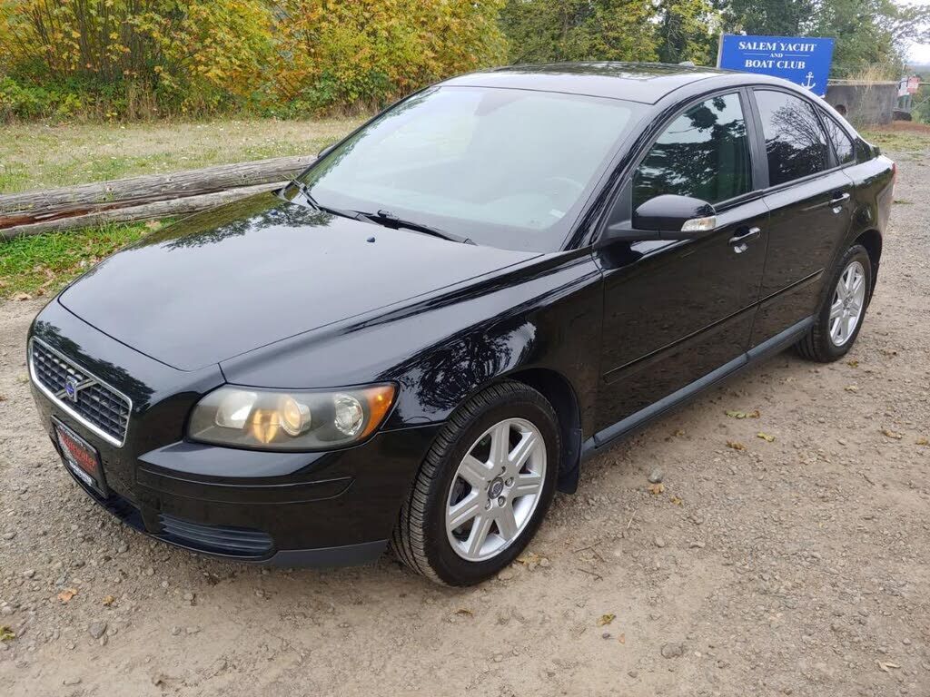 2007 VOLVO S40