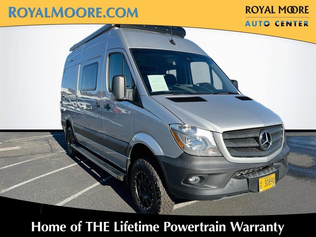 2018 MERCEDES-BENZ Sprinter