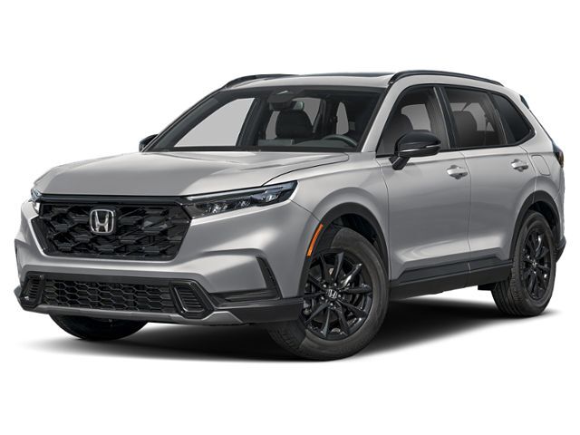2027 HONDA CR-V